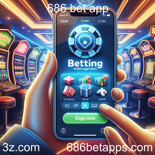 Novidades no 686 Bet App: A Revolução das Apostas Online