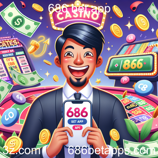 Descubra as Melhores Promoções do 686 Bet App